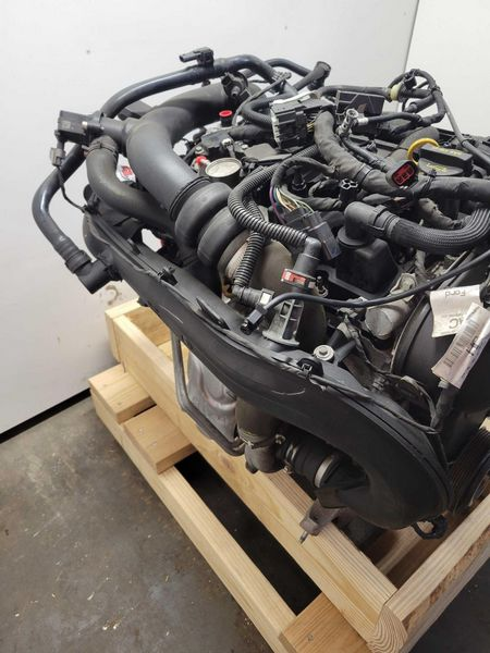 2018 Ford Fusion At 1.5l turbo Used Engine