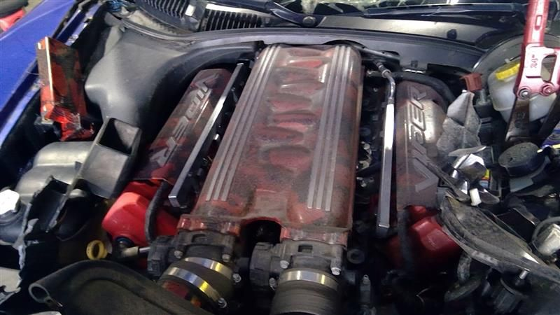 2008 Dodge Viper 8.4l V10 Used Engine