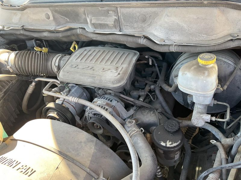 2008 Dodge Ram 1500 Pickup 3.7l V6 Used Engine