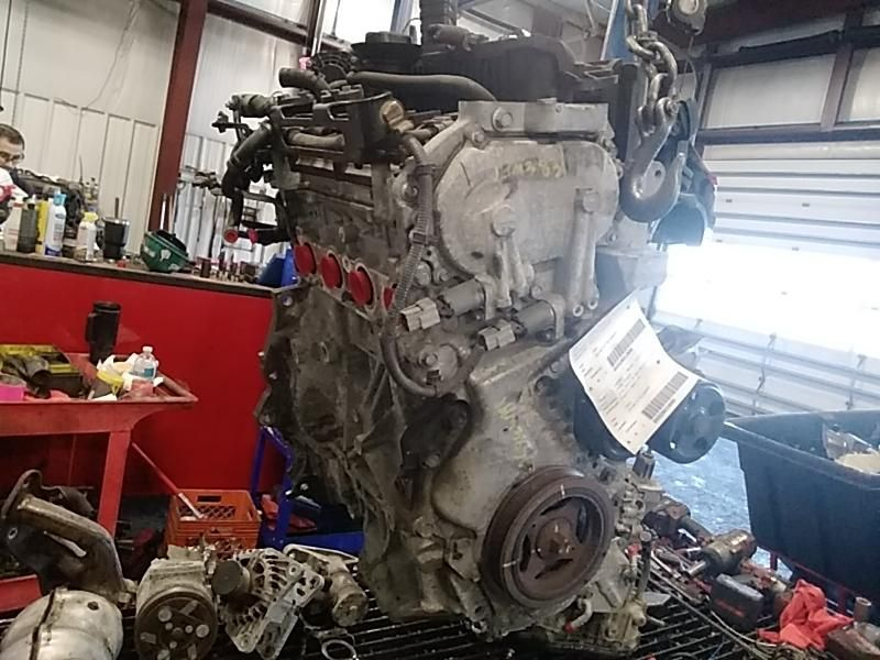 2022 Chevy Silverado 1500 3.0l L6 Diesel Turbocharged Used Engine