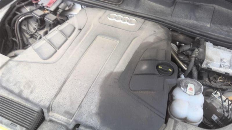 2019 Audi Q7 3.0l V6 Supercharged Used Engine
