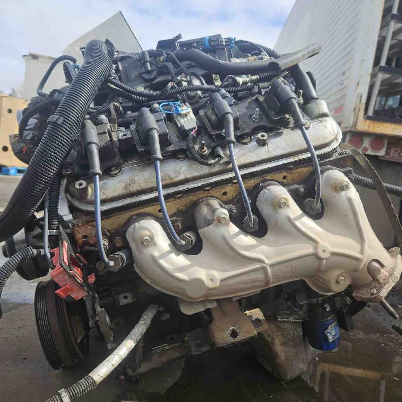 2002 Chevy Tahoe 4.8 Used Engine