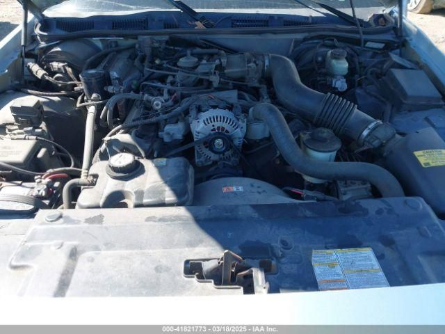 2001 Mercury Grand marquis V8 Used Engine