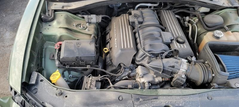 2019 Dodge Charger 6.4l Used Engine