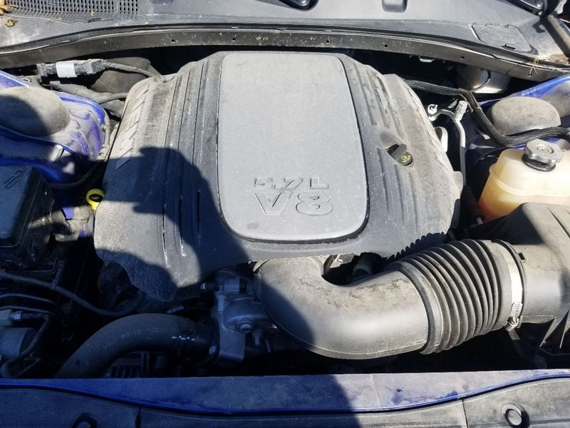 2020 Dodge Charger 6.2l V8 Supercharged Used Engine