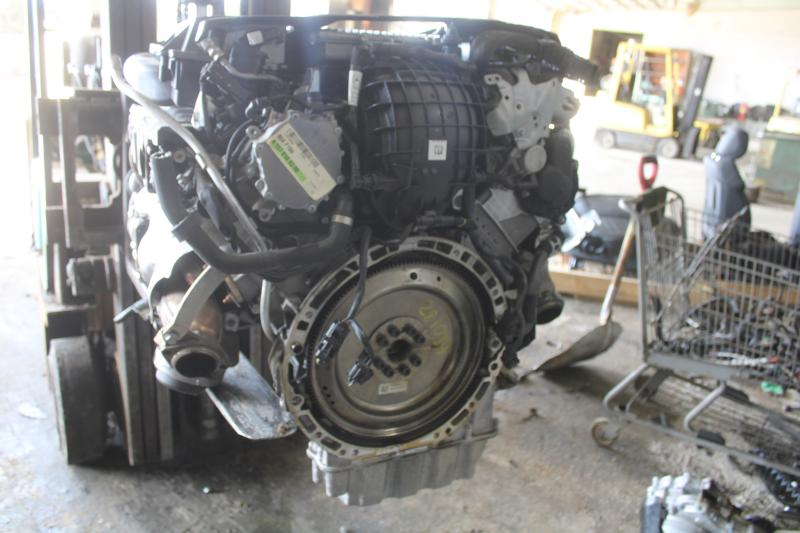 2014 Mercedes Benz Ml63 Amg 5.5l V8 Turbocharged Used Engine