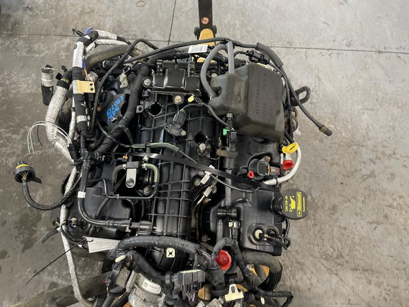 2013 Ford F 150 3.5l V6 Turbocharged Used Engine 2