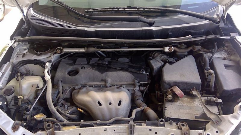 2009 Toyota Matrix 2.4l L4 Used Engine