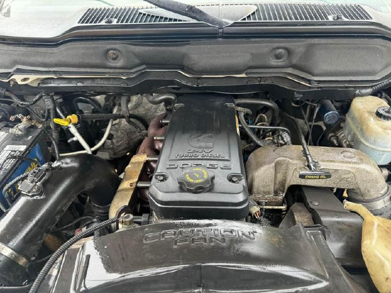 2003 Dodge Ram 3500 Pickup 5.7l V8 Used Engine