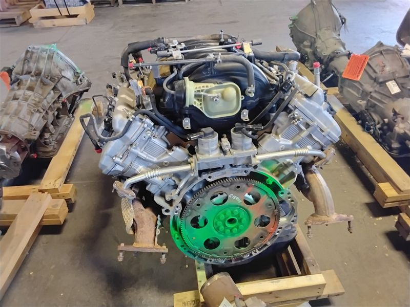 2008 Toyota Sequoia 5.7l V8 Used Engine