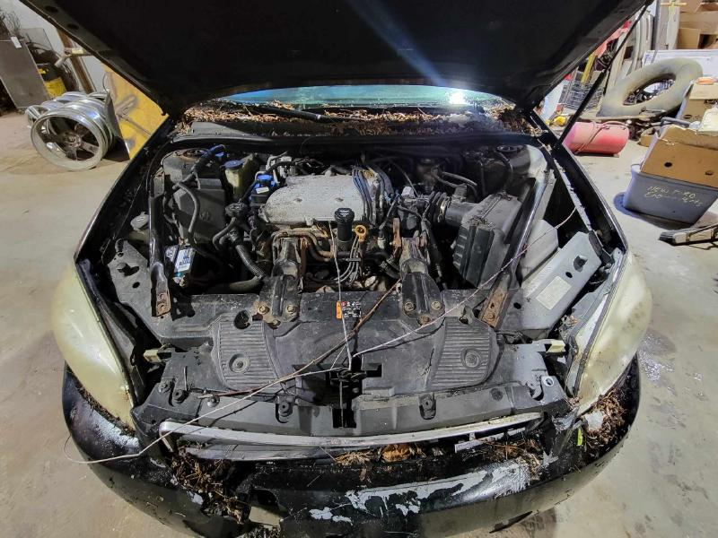 2011 Chevy Impala At 3.9l Police Package Opt 9c1 Used Engine