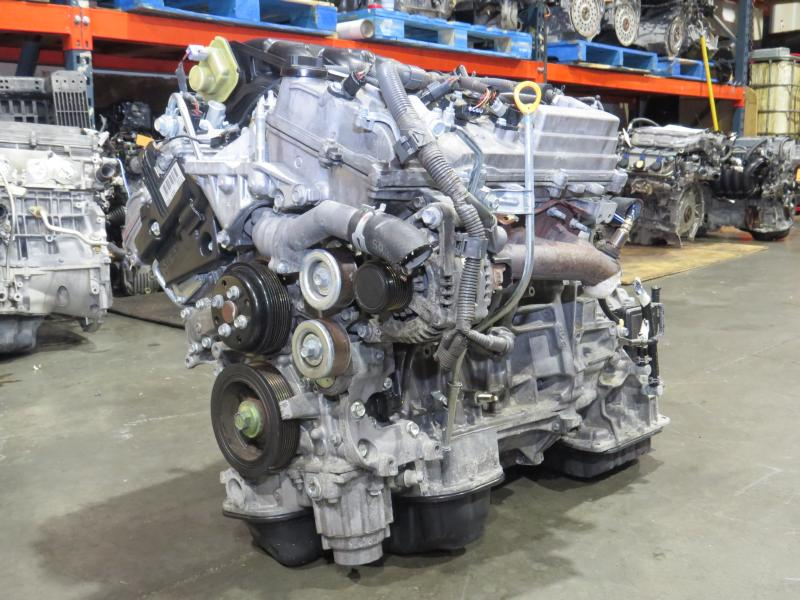 2009 Toyota Camry 3.5l V6 Used Engine