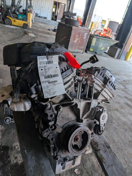 2011 Ford Edge 3.7l (vin k, 8th digit) Used Engine