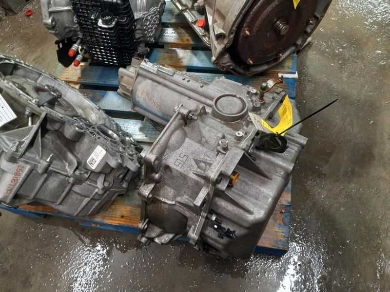 2007 Buick Lucerne 3.8l V6 Used Transmission