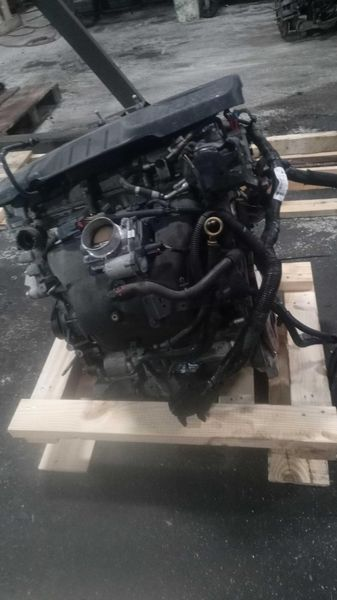 2014 Chevy Captiva 2.4l Vin K 8th Digit Opt Lea Used Engine