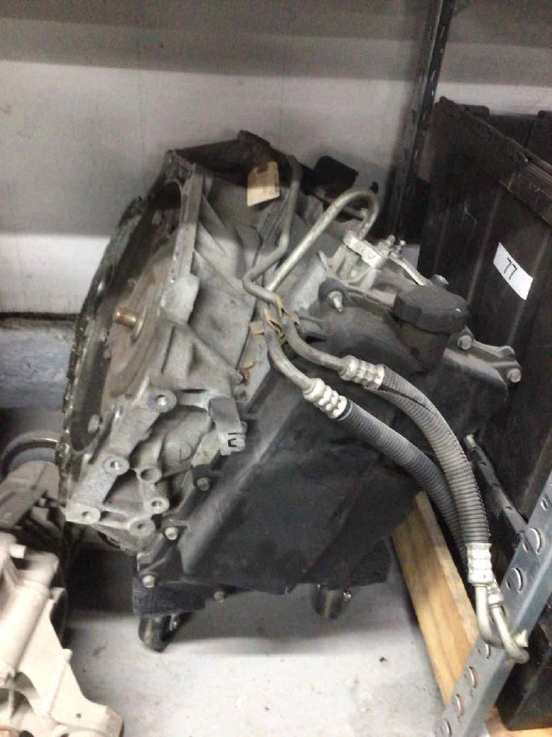 2018 Chevy Impala 2.5l L4 Used Transmission
