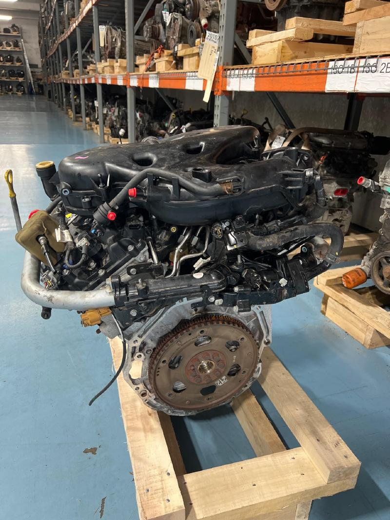 2013 Hyundai Genesis At Sdn 3.8l Used Engine