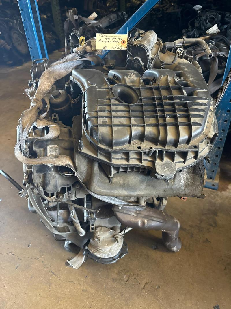 2013 Dodge Challenger 3.6l V6 Used Engine