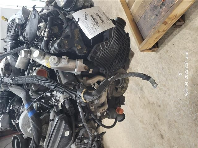 2015 MERCEDES BENZ ML350 166 Type, ML350, diesel engine Used Engine