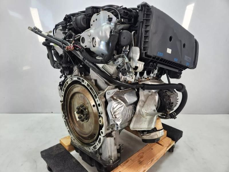 2015 MERCEDES BENZ ML350 166 Type, ML350, gasoline engine Used Engine