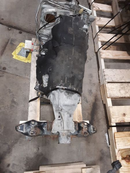 2016 Subaru Outback 2.5l H4 Used Transmission