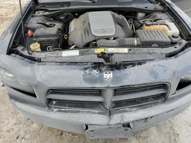2008 Dodge Charger 5.7l (vin h, 8th digit), rwd Used Engine