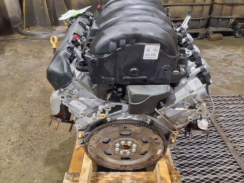 2015 Gmc Yukon Xl 6.2l V8 Used Engine