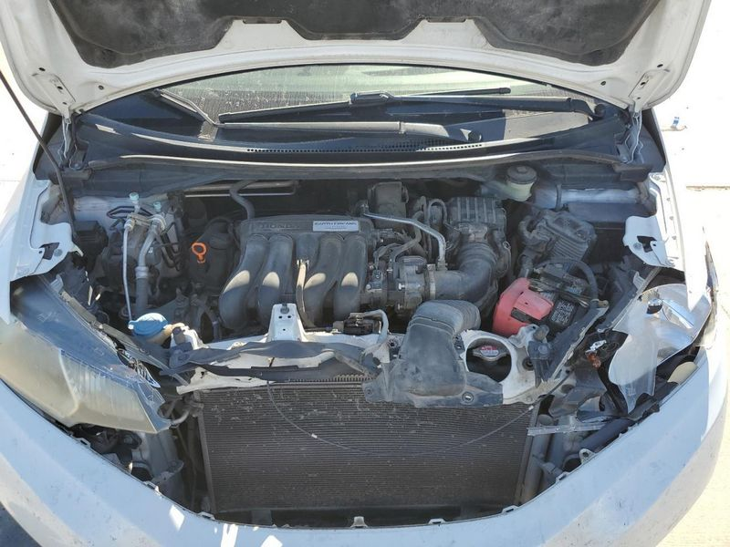 2016 Honda Fit 1.5l L4 Sohc Used Engine