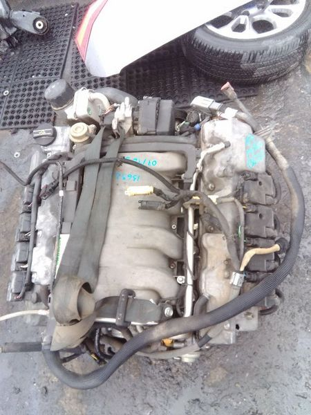 2007 MERCEDES BENZ ML500 164 Type, ML500 Used Engine