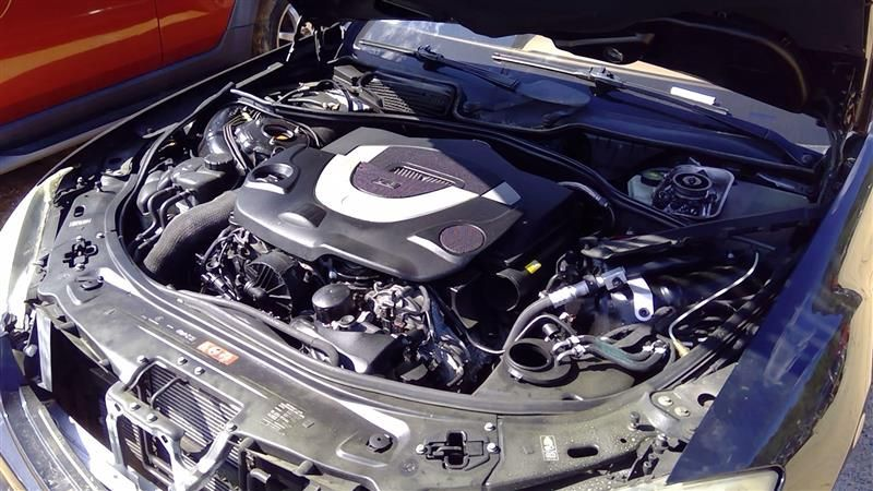 2007 Mercedes Benz S550 5.5l V8 Used Engine