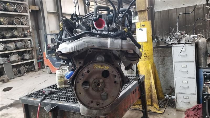 2003 Chevy Venture 3.4l V6 Used Engine