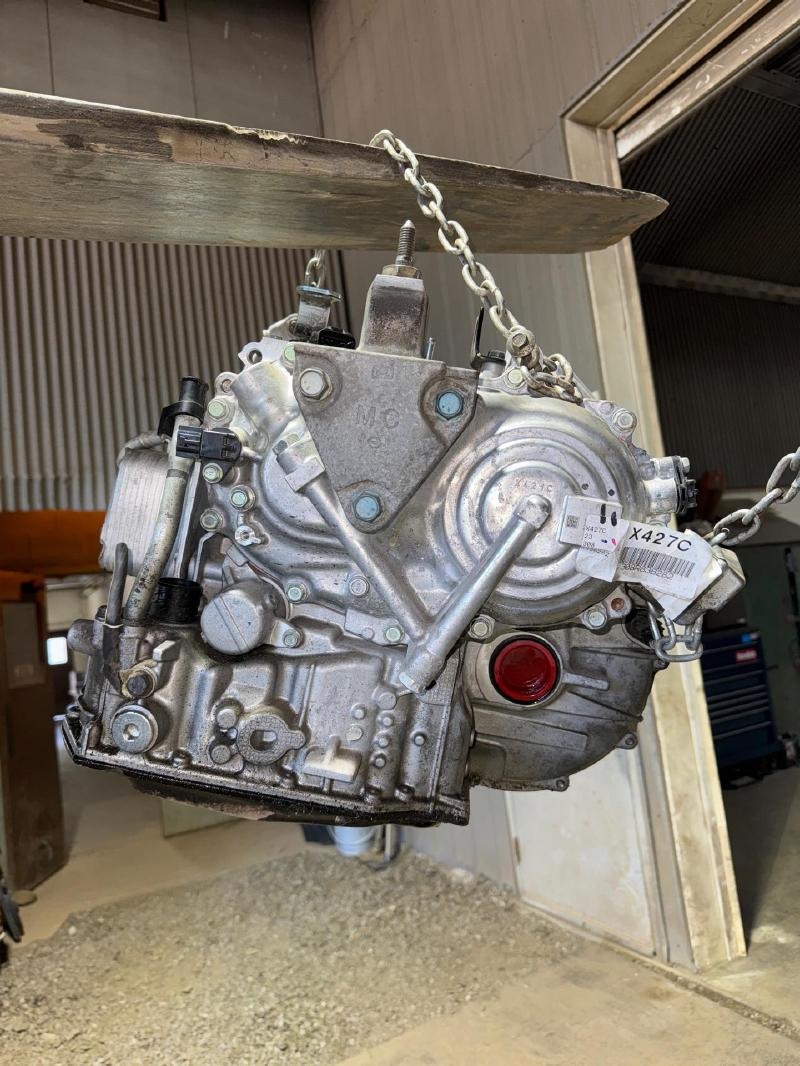 2013 Nissan Sentra 1.8l L4 Used Transmission