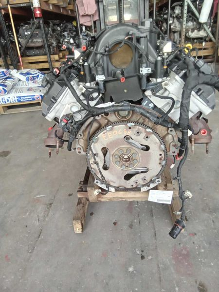 2019 Dodge Charger 5.7l (vin t, 8th digit), rwd Used Engine