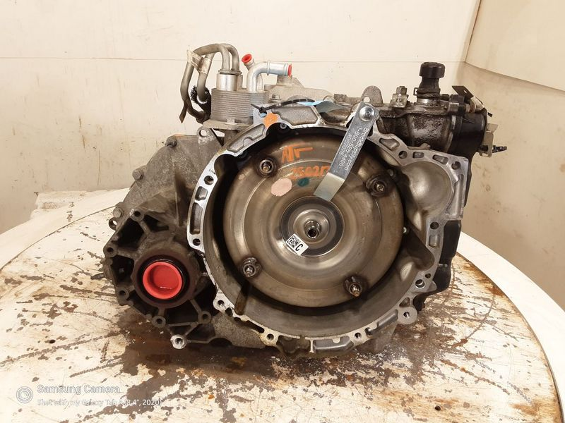 2014 Ford Escape 2.5l Vin 7 8th Digit Used Transmission