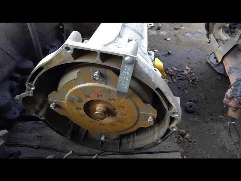 2007 Ford Expedition 5.4l V8 Used Transmission