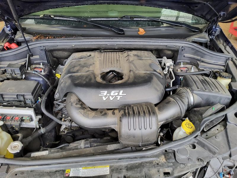 2012 Jeep Grand Cherokee 3.6l V6 Used Engine