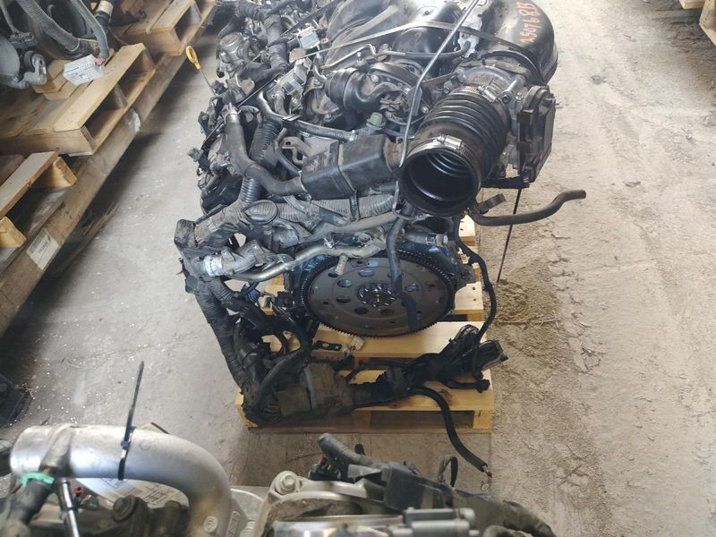 2017 Nissan Pathfinder 3.5l V6 Used Engine