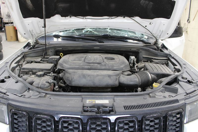 2018 Jeep Grand Cherokee 3.6l V6 Used Engine