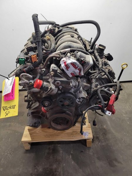 2006 Jeep Grand Cherokee 5.7l V8 Used Engine