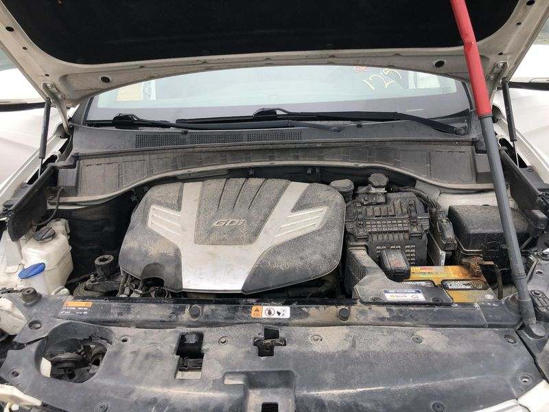 2014 Hyundai Santa Fe 3.3l V6 Used Engine