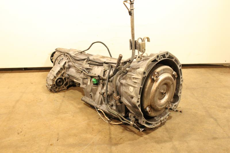 2007 Nissan Titan 5.6l V8 Used Transmission