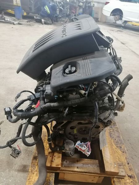 2010 Chevy Equinox At Fwd 6 Speed Opt Mh2 2.4l Used Engine