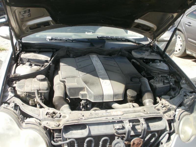 2005 Mercedes Benz C320 3.2l V6 Used Engine