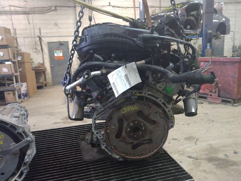 2014 Dodge Charger 3.6l V6 Used Engine