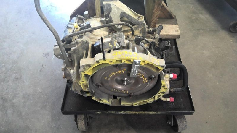 2011 Mazda 3 2.0l Standard Emissions Vin F 8th Digit Used Transmission