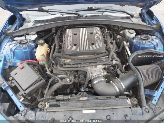 2017 Chevy Camaro 6.2l V8 Supercharged Used Engine