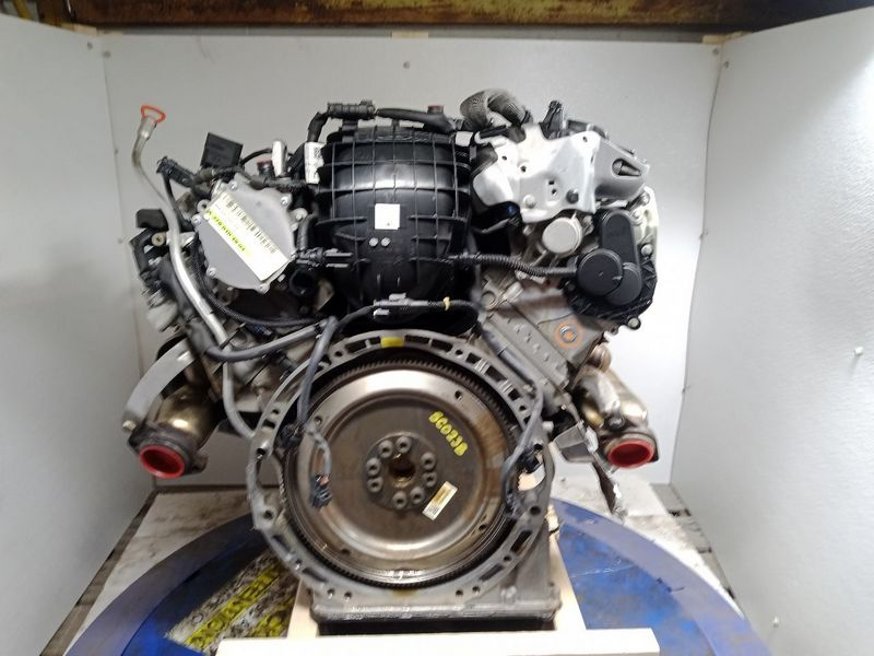 2014 MERCEDES BENZ ML550 166 Type, ML550 Used Engine