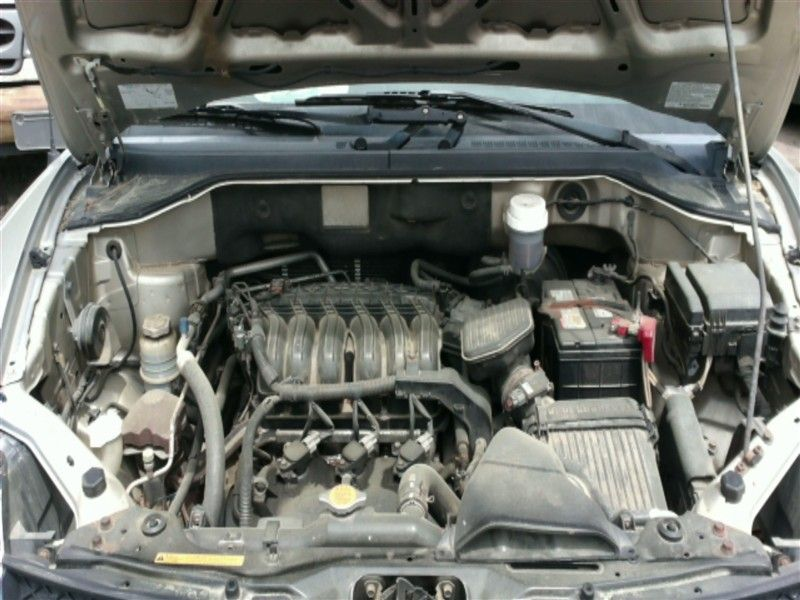 2007 Mitsubishi Endeavor 3.8l V6 Used Engine