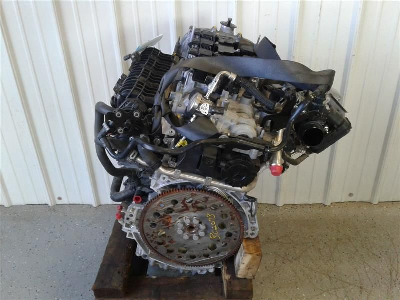 2019 Cadillac Xt4 2.0l L4 Turbocharged Used Engine