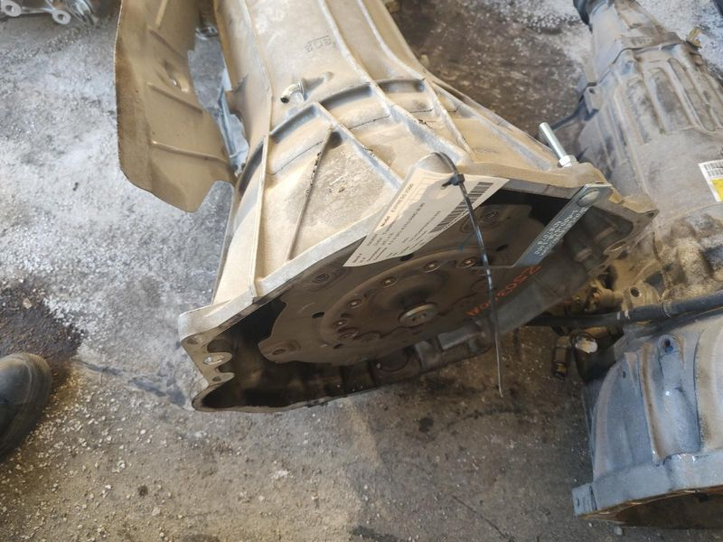 2021 Chevy Express 2500 4.3l Vin P 8th Digit Opt Lv1 Used Transmission